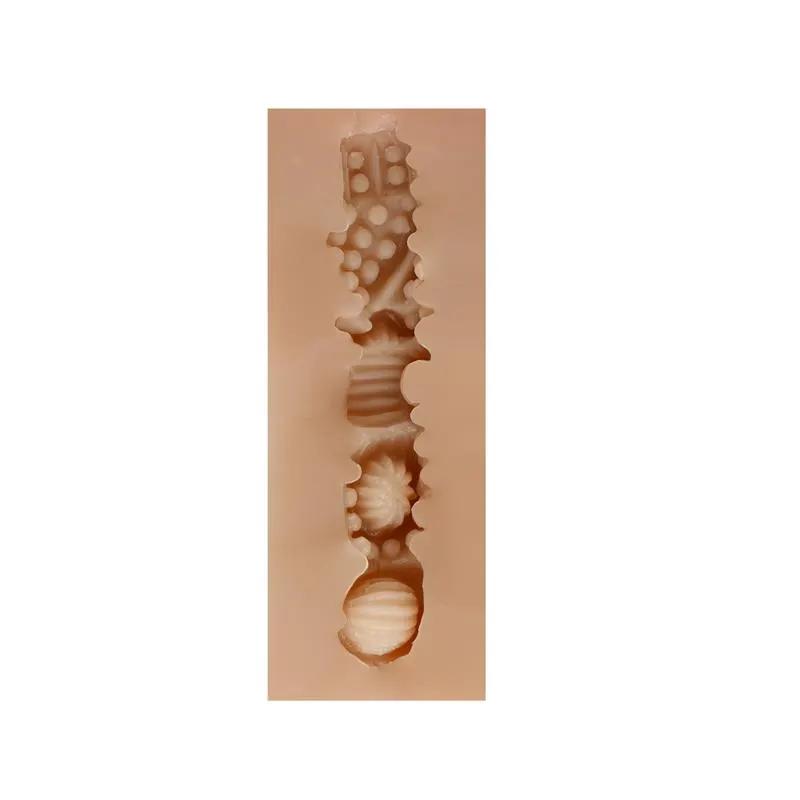 Masturbador Masculino Vagina Eunice Skin · SHEQU · Masturbadores Él — photo 4