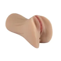 Masturbador Masculino Vagina Eunice Skin · SHEQU · Masturbadores Él
