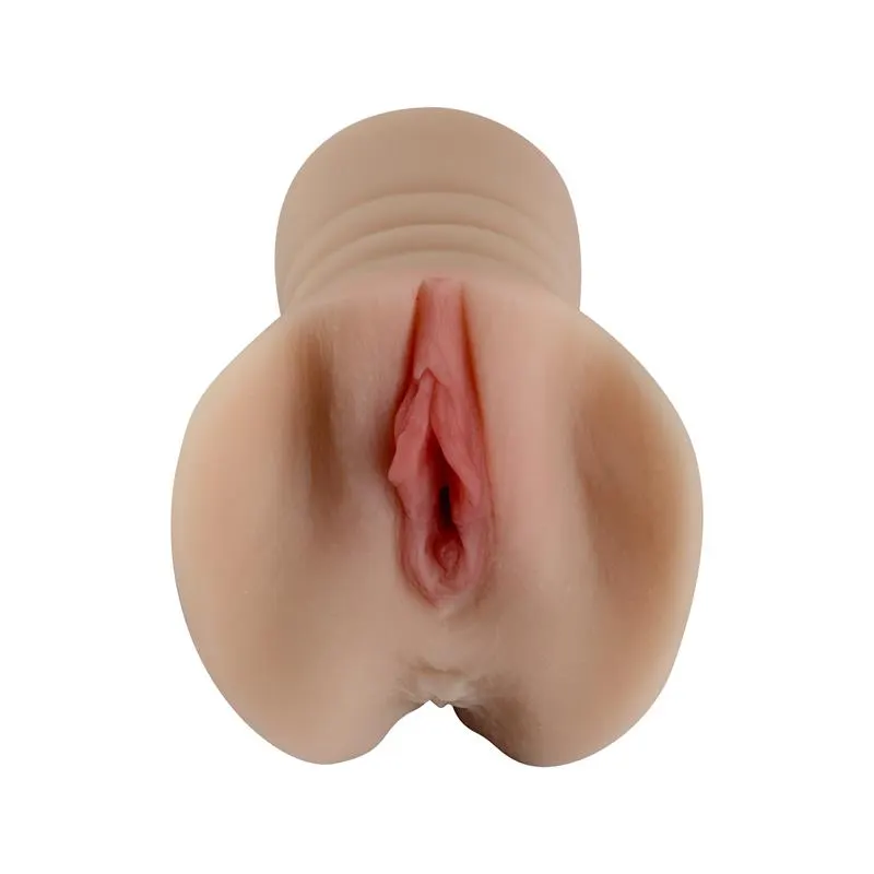 Masturbador Masculino Vagina Judith Skin · SHEQU · Masturbadores Él — Foto 2