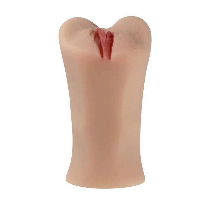 Masturbador Masculino Vagina Deirdre Skin · SHEQU · Masturbadores Él — Foto 3