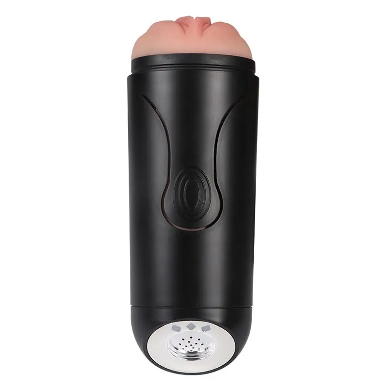 Masturbador Masculino Vagina con Gemidos Fanny · JUICY LAMOUR · Masturbadores Él — Foto 7