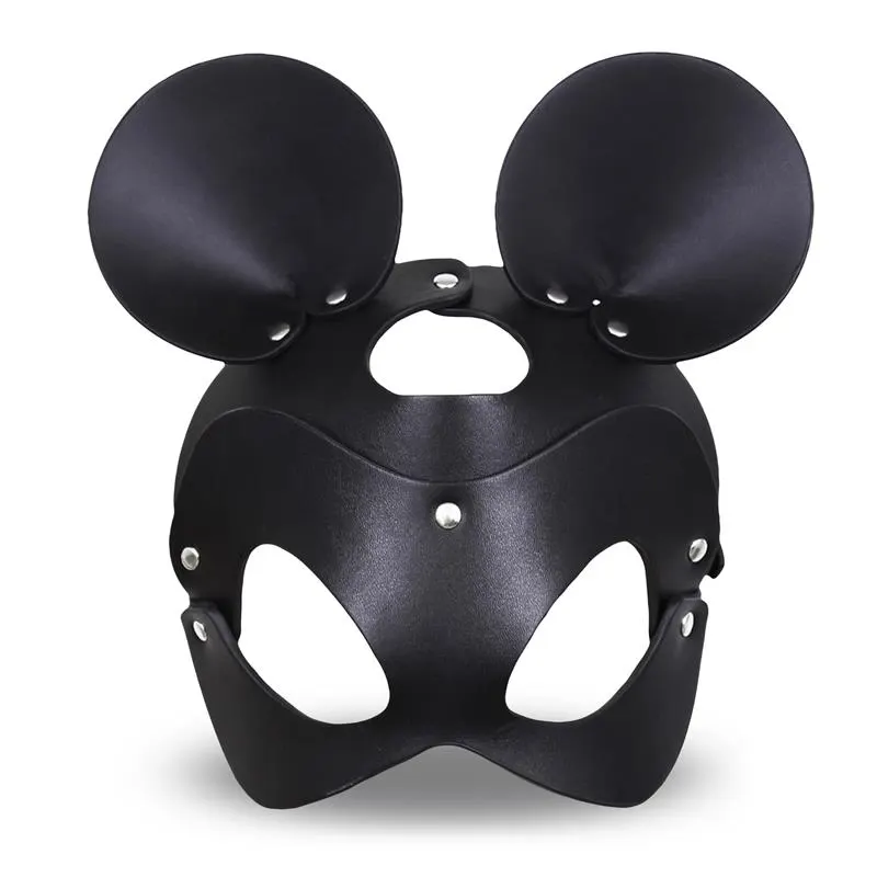Moussy Máscara de Ratita Austable · INTOYOU BDSM LINE · Juegos y Complementos Divertidos — photo 3