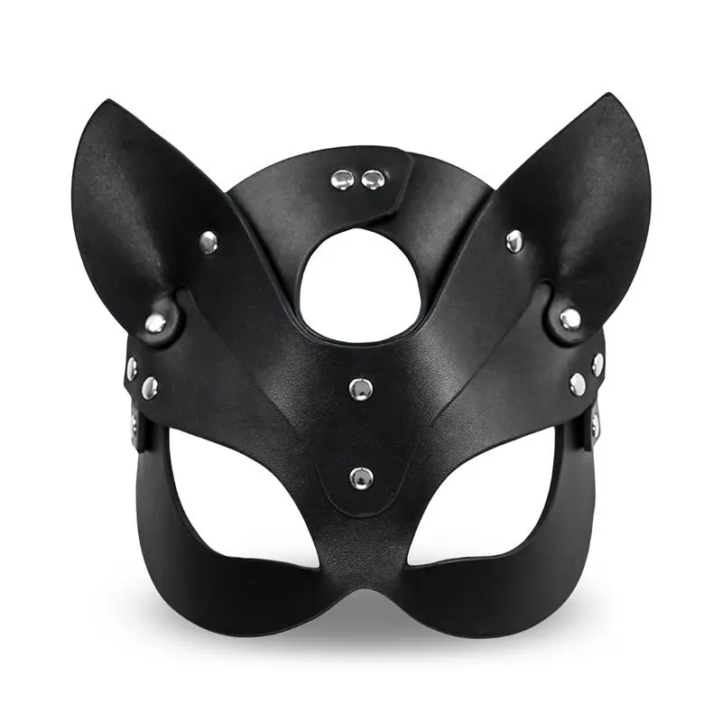 Foxssy Máscara Ajustable · INTOYOU BDSM LINE · Juegos y Complementos Divertidos — photo 3