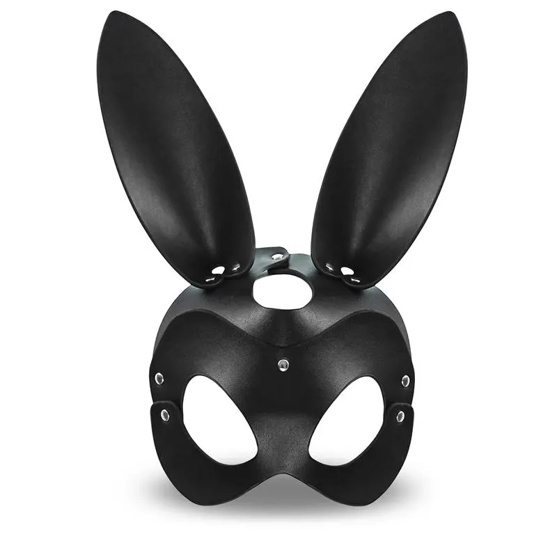Roussy Máscara de Conejito Ajustable · INTOYOU BDSM LINE · Juegos y Complementos Divertidos — photo 3