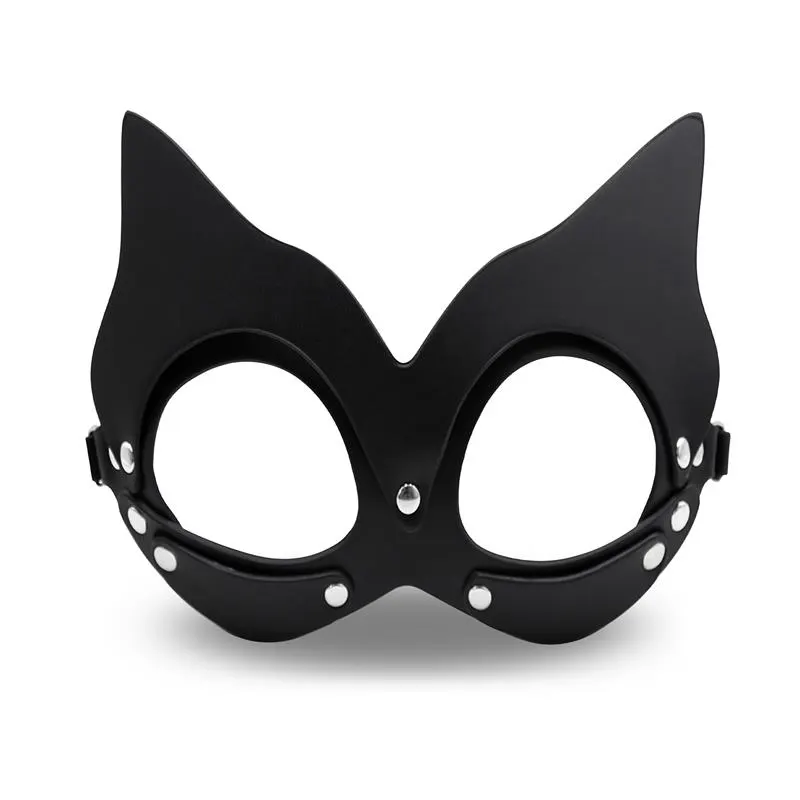 Kaissy Máscara de Gatita Ajustable · INTOYOU BDSM LINE · Juegos y Complementos Divertidos — photo 3