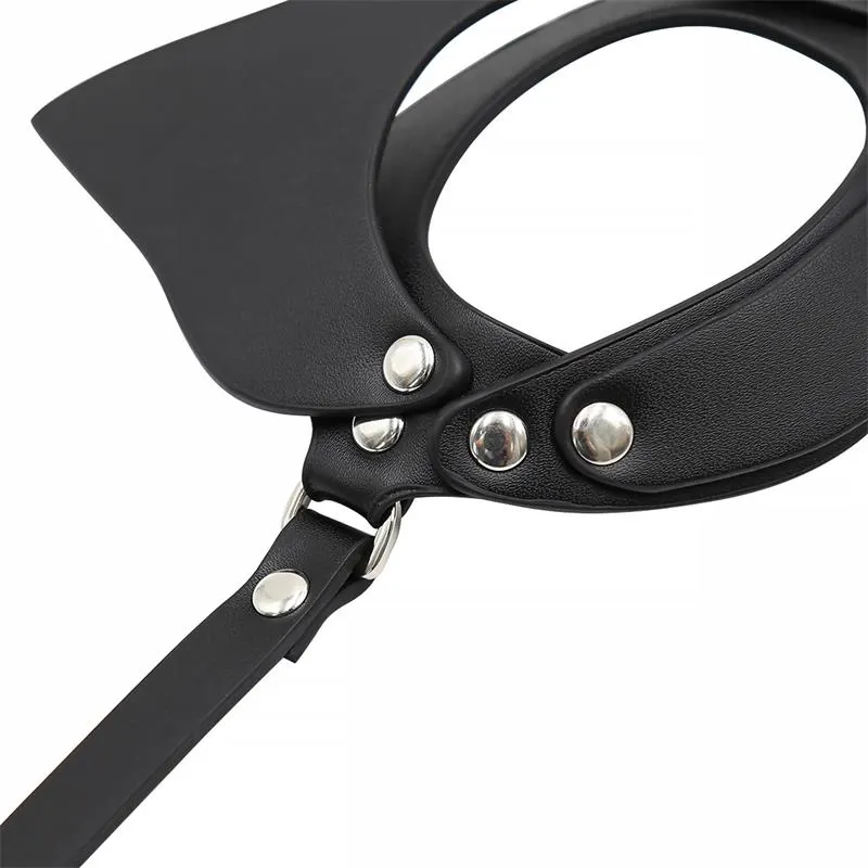 Kaissy Máscara de Gatita Ajustable · INTOYOU BDSM LINE · Juegos y Complementos Divertidos — photo 5