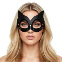 Kaissy Máscara de Gatita Ajustable · INTOYOU BDSM LINE · Juegos y Complementos Divertidos
