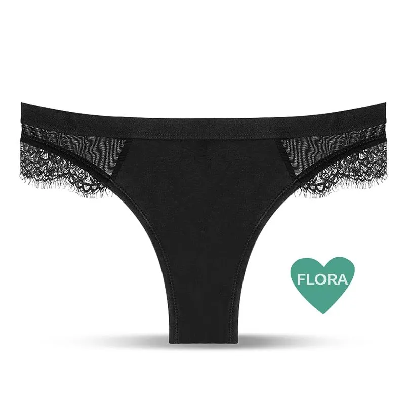 Flora Braguita Menstrual  Normal · ADALET ECO PERIOD · Tangas y Braguitas — Foto 3