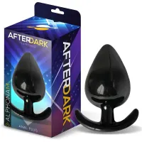 Alphona M Plug Anal Talla M 9.7 cm x 5.1 cm · AFTERDARK · Anal