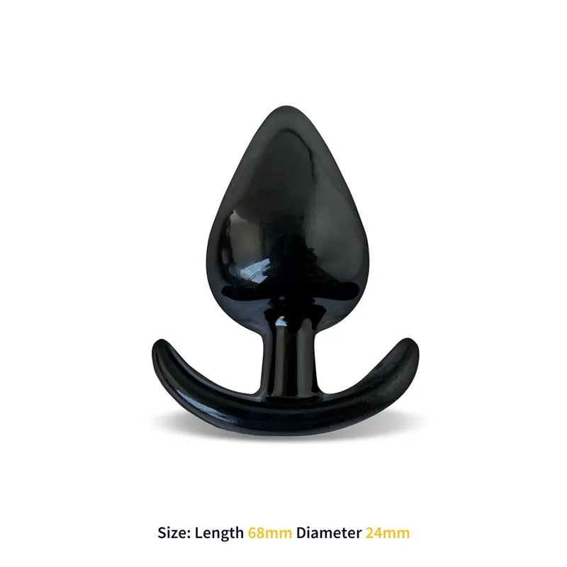 Alphona S Plug Anal Talla S 6.8 cm x 3.5 cm · AFTERDARK · Anal — photo 2