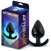 Alphona S Plug Anal Talla S 6.8 cm x 3.5 cm · AFTERDARK · Anal