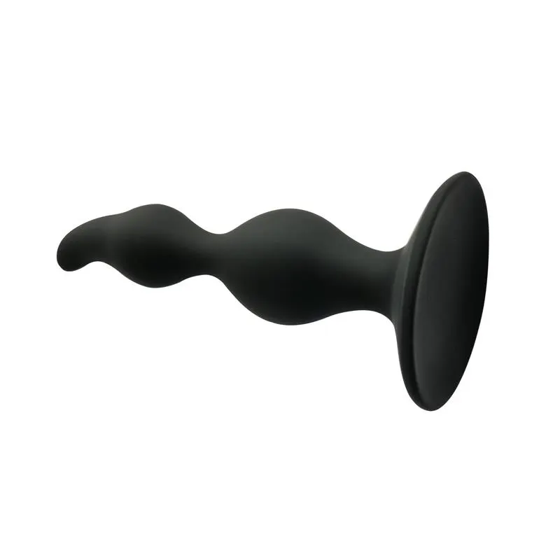 Dylamic Plug Anal Silicona 11 cm x 3 cm · AFTERDARK · Anal — photo 3