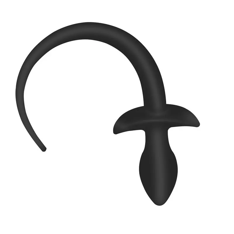 Harthley Plug Anal con Cola 16 cm x 3.2 cm · AFTERDARK · Anal — photo 3