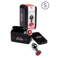 Plug Anal Talla S Rojo · SECRET PLAY · Anal