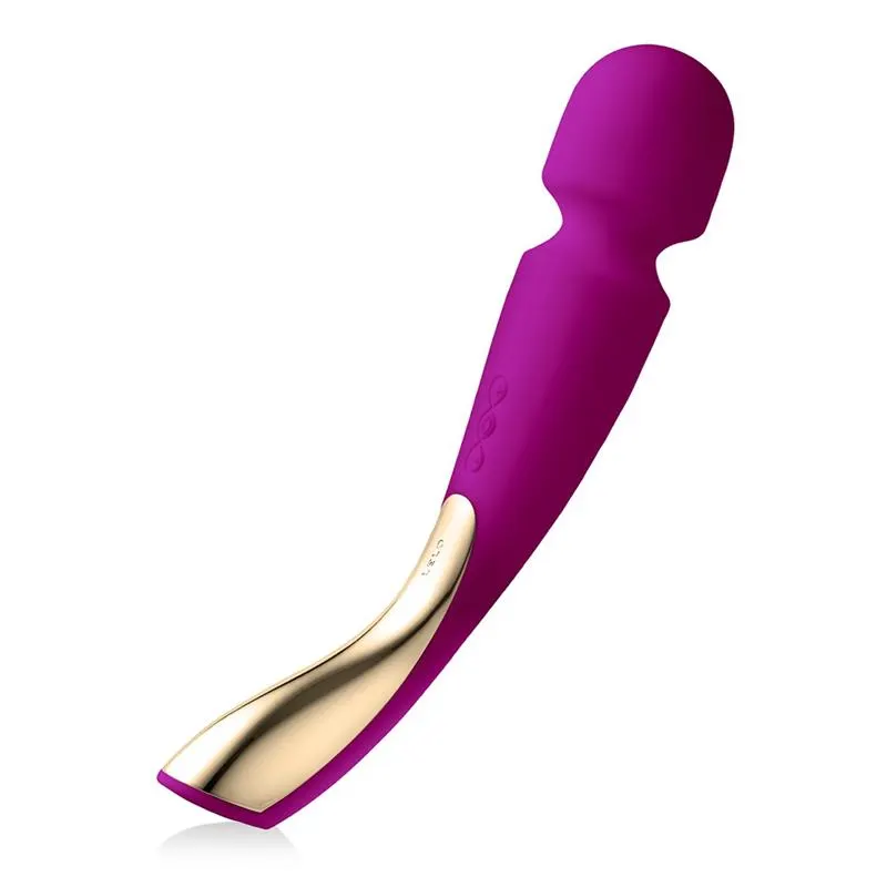 Smart Wand 2 Grande Deep Rose · LELO · Estimuladores de Clítoris