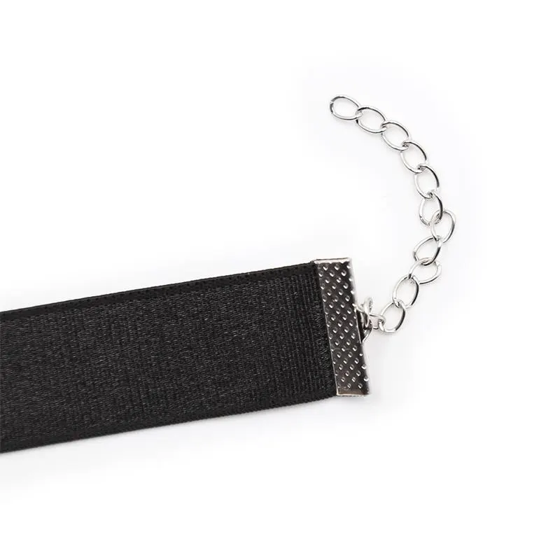Collar con Lazo y Cascabel 36 cm Negro L · LATETOBED BDSM LINE · Accesorios BDSM y Fetish — photo 6