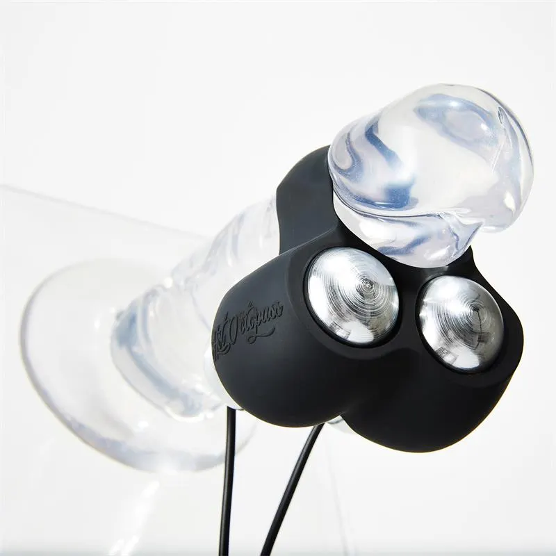 Estimulador Jett Tecnología Trebel + Bass · HOT OCTOPUSS · Estimuladores de Clítoris — Foto 5
