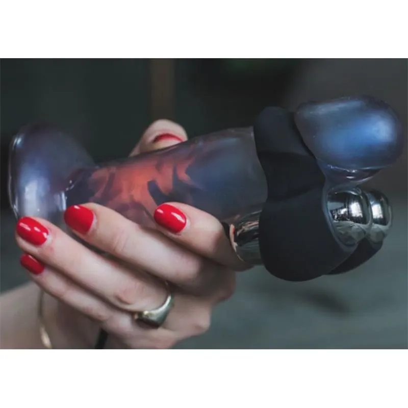 Estimulador Jett Tecnología Trebel + Bass · HOT OCTOPUSS · Estimuladores de Clítoris — Foto 7