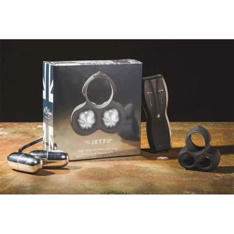 Estimulador Jett Tecnología Trebel + Bass · HOT OCTOPUSS · Estimuladores de Clítoris — Foto 10