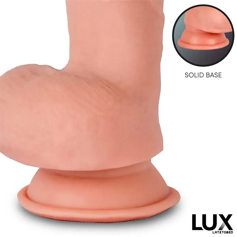 Klaus Dildo Triple Densidad con Testículos 9.4 · LUX · Dildos — photo 4