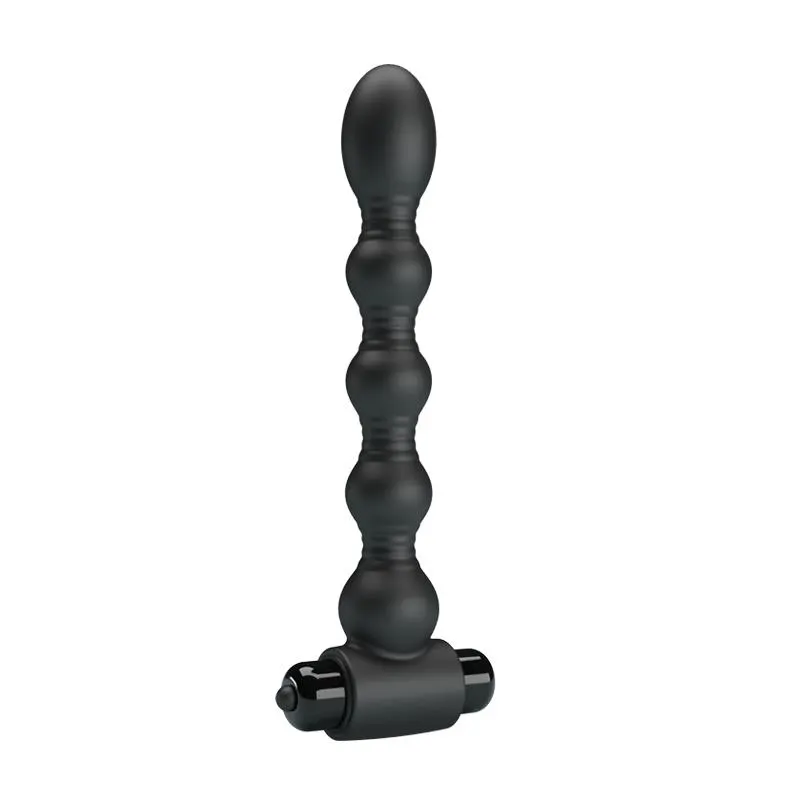 Lynn Plug Anal son Vibración Sensual Pleasure · PRETTYLOVE · Anal — Foto 2