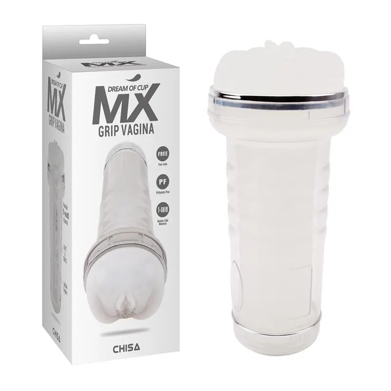 Masturbador Grip Vagina · CHISA · Masturbadores Él — photo 4