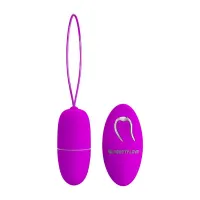 Selkie Huevo Vibrador con Control Remoto · PRETTYLOVE · Huevos y Balas Vibradoras