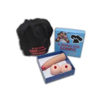Set Caja Gorro Cocinero, Broche Teta y Estimulador · DIVERTY SEX · Juegos y Complementos Divertidos