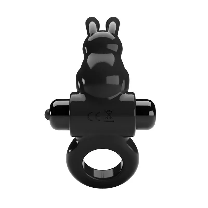 Anillo para el Pene con Vibración Exciting Ring · PRETTYLOVE · Anillos para el Pene — photo 3