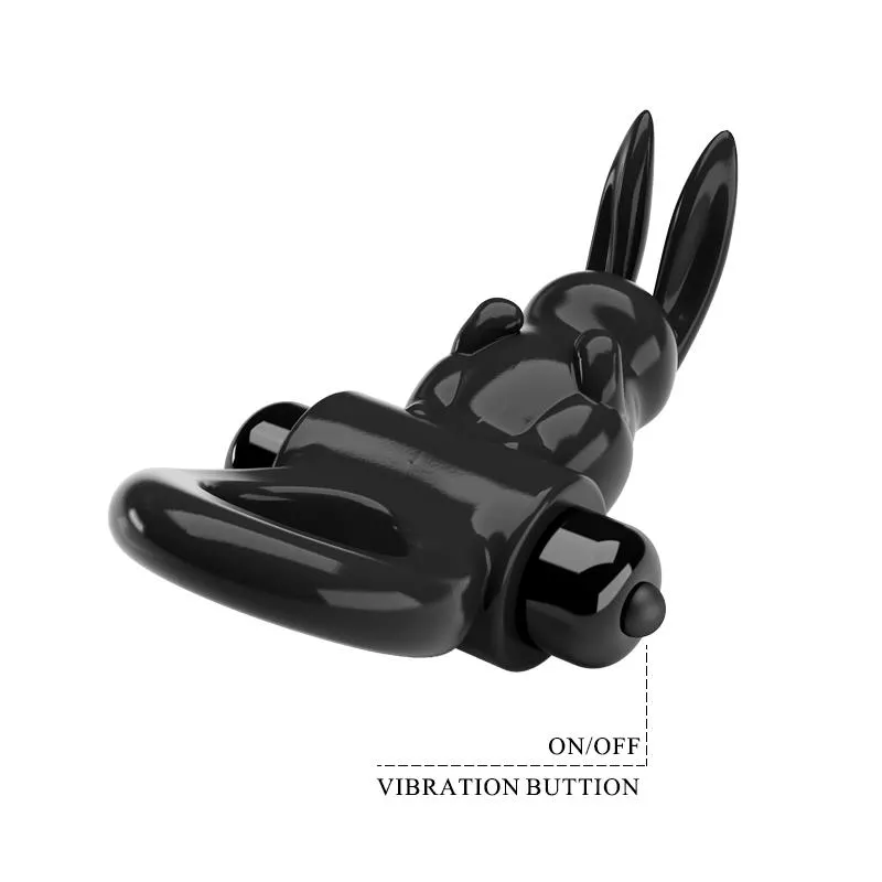 Anillo para el Pene con Vibración Exciting Ring · PRETTYLOVE · Anillos para el Pene — photo 6