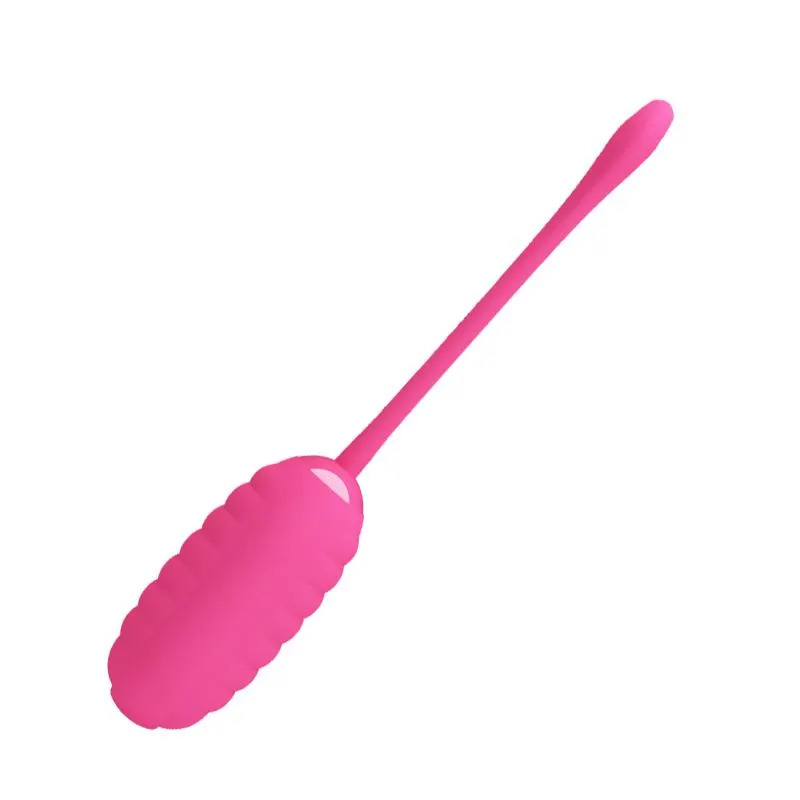 Kirk Huevo Vibrador con APP Movil Silcona USB · PRETTYLOVE · Huevos y Balas Vibradoras — Foto 2