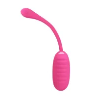 Kirk Huevo Vibrador con APP Movil Silcona USB · PRETTYLOVE · Huevos y Balas Vibradoras