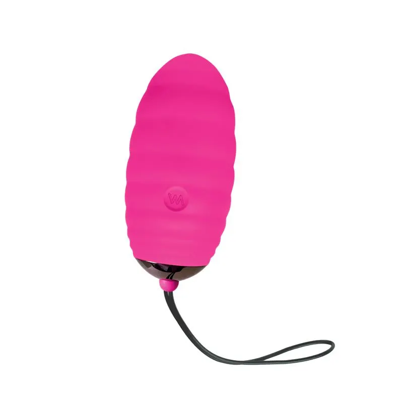 Huevo Vibrador Ocean Breeze 2.0 Control Remoto Rosa · ADRIEN LASTIC · Huevos y Balas Vibradoras — Foto 2