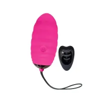 Huevo Vibrador Ocean Breeze 2.0 Control Remoto Rosa · ADRIEN LASTIC · Huevos y Balas Vibradoras