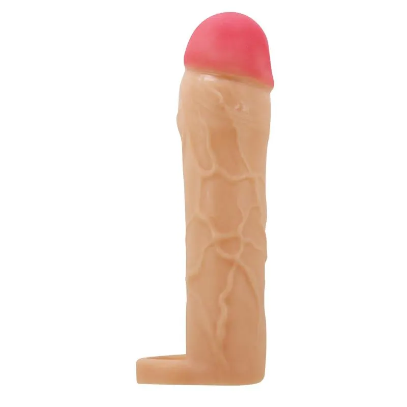 Funda para el Pene Extended Penis 2 Hani · PRETTYLOVE · Fundas y Extensiones para el Pene — photo 2