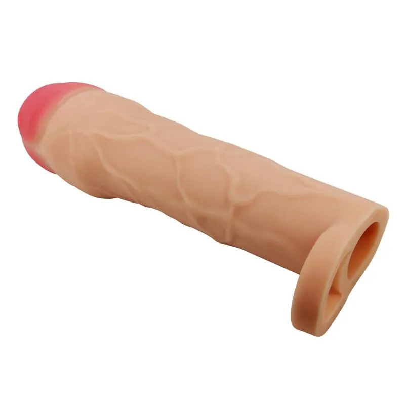 Funda para el Pene Extended Penis 2 Hani · PRETTYLOVE · Fundas y Extensiones para el Pene — photo 3
