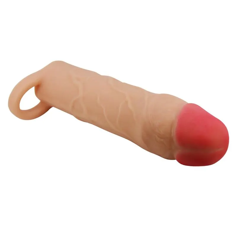 Funda para el Pene Extended Penis 2 Hani · PRETTYLOVE · Fundas y Extensiones para el Pene — photo 4