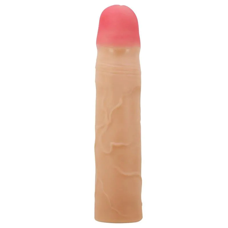 Funda para el Pene Extended Penis 3 Kylian · PRETTYLOVE · Fundas y Extensiones para el Pene — Foto 2