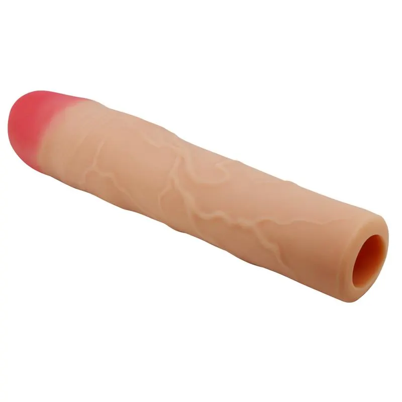 Funda para el Pene Extended Penis 3 Kylian · PRETTYLOVE · Fundas y Extensiones para el Pene — Foto 3