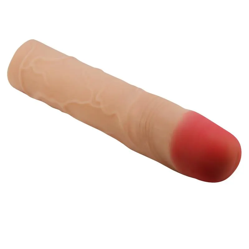 Funda para el Pene Extended Penis 3 Kylian · PRETTYLOVE · Fundas y Extensiones para el Pene — Foto 4