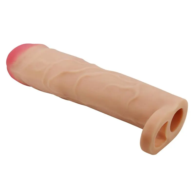 Funda para el Pene Extended Penis 3 Gerd · PRETTYLOVE · Fundas y Extensiones para el Pene — photo 3