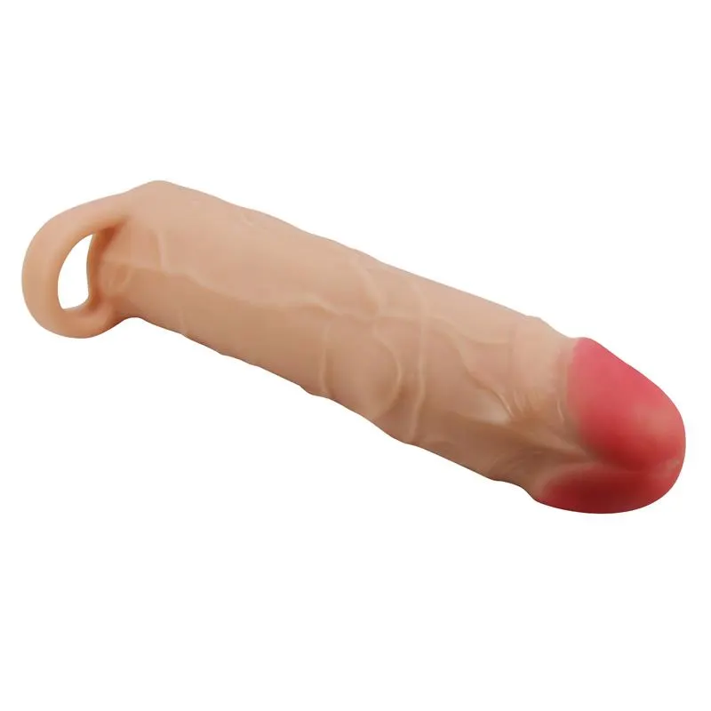 Funda para el Pene Extended Penis 3 Gerd · PRETTYLOVE · Fundas y Extensiones para el Pene — photo 4