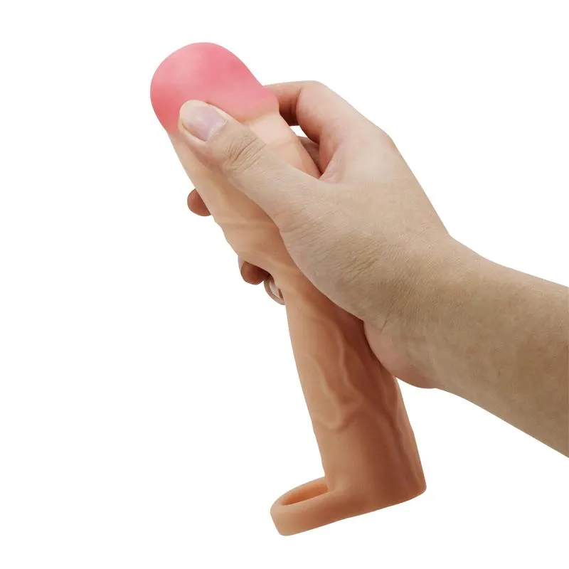 Funda para el Pene Extended Penis 3 Gerd · PRETTYLOVE · Fundas y Extensiones para el Pene — photo 5