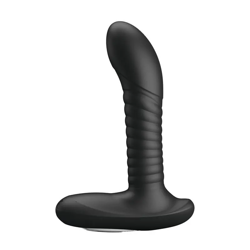 Estimulador Anal con Bolas Internas y Rotación · PRETTYLOVE · Anal — Foto 2