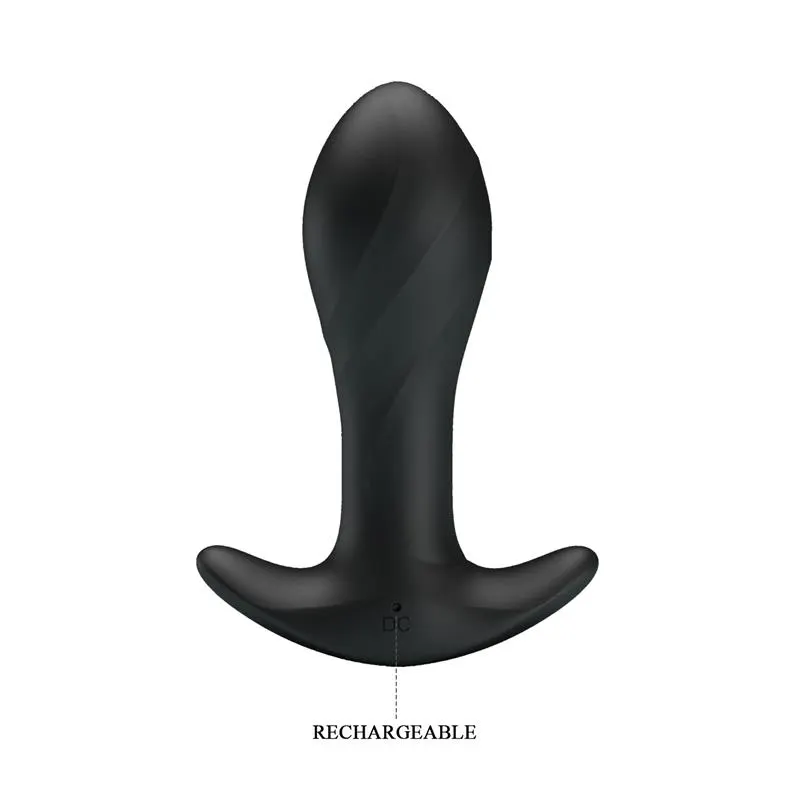 Estimulador Anal con Vibración · PRETTYLOVE · Anal — Foto 5