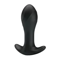 Estimulador Anal con Vibración · PRETTYLOVE · Anal