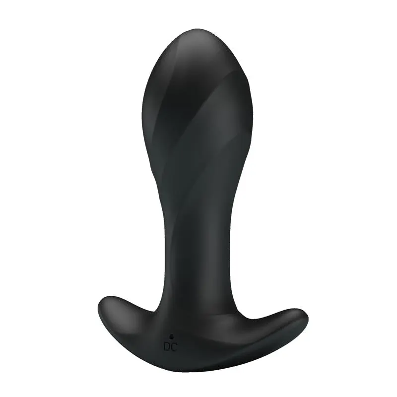 Estimulador Anal con Vibración · PRETTYLOVE · Anal