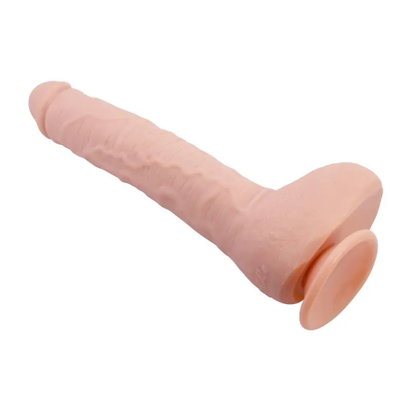 Dick Dildo Realista con Ventosa Natural · BAILE · Dildos — photo 6
