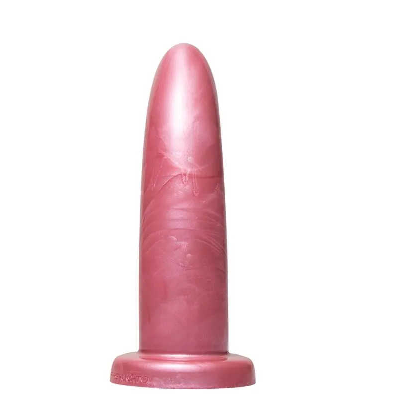 Herspot Dildo Golden Rose Talla Mediana · FLESHLIGHT · Estimuladores de Clítoris — photo 2