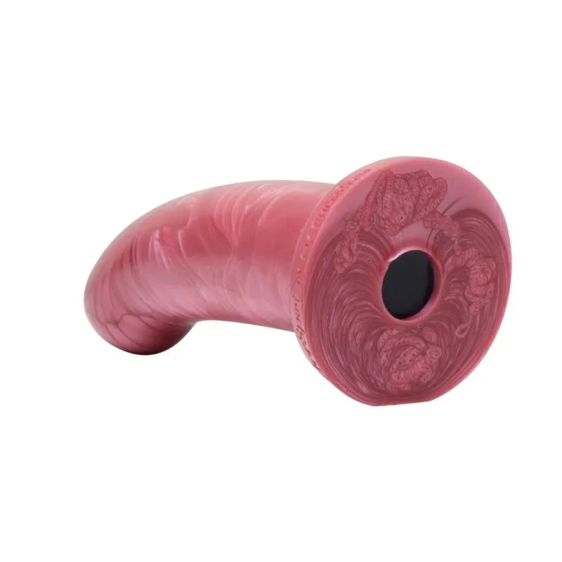 Herspot Dildo Golden Rose Talla Mediana · FLESHLIGHT · Estimuladores de Clítoris — photo 3